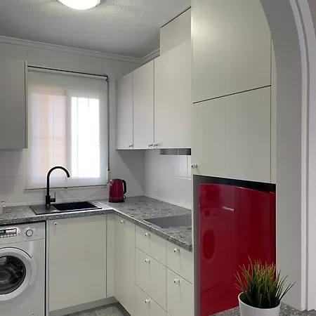 Luz Del Sol Apartment *
