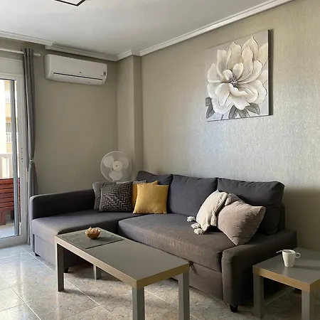 Apartment Luz Del Sol