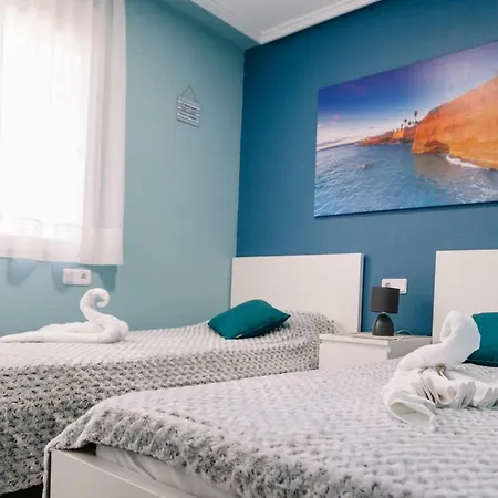 Luz Del Sol Apartment Arenales del Sol
