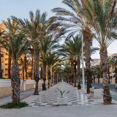 Apartment Luz Del Sol Arenales del Sol