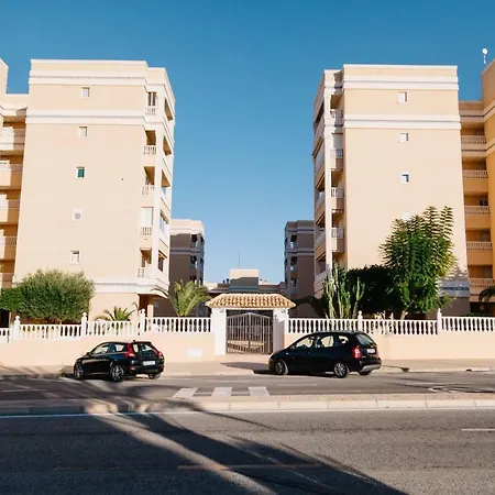 Luz Del Sol Apartment