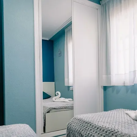 Luz Del Sol Apartment Arenales del Sol