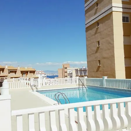 Luz Del Sol Apartment Arenales del Sol