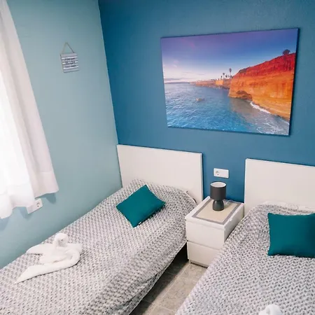 Luz Del Sol Apartment